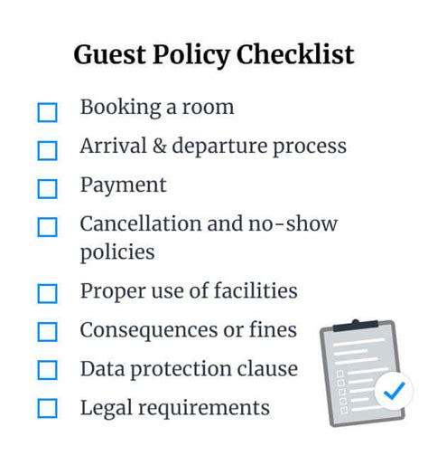 Amenities & Hotel Policies .